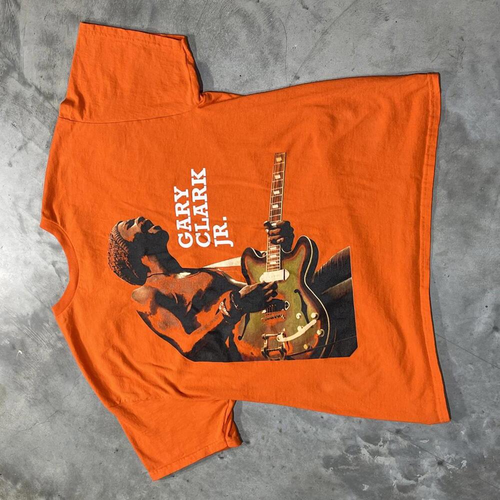 Gray Clark Jr Preowned Xl T-Shirt View 2